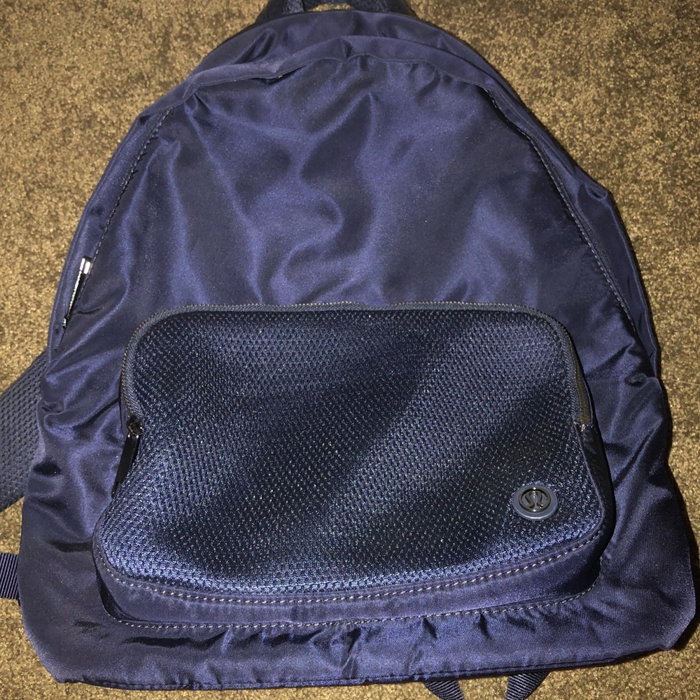 Lululemon backpack